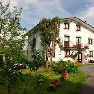 Olaskoaga Goikoa Séjour à la ferme