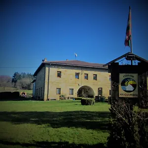  Casa rural Etxebarri Landetxea