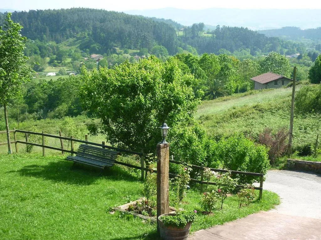 Casa Rural Goiena Mungia Country house
