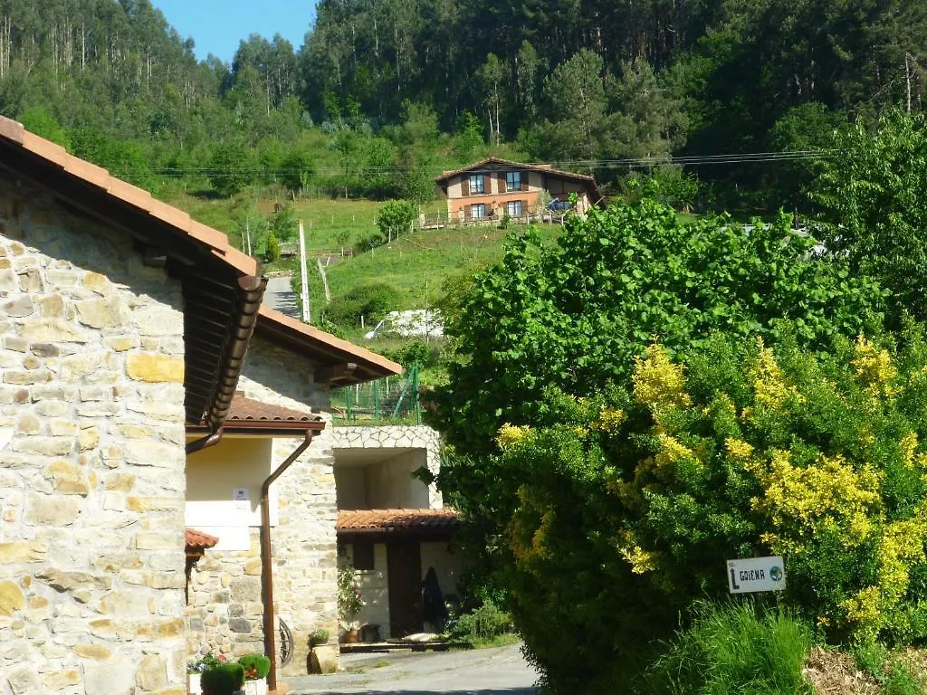 Casa Rural Goiena Mungia